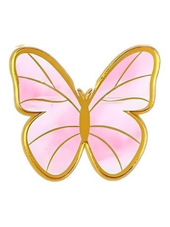 Topper Kupu Kupu, Karioka Recipe, Butterflies Cake Topper, Pink And Gold Butterfly, Bride To Be Decorations, Butterfly Cupcake Toppers, Photo Cake Topper, Butterfly Cupcakes, Butterfly Cake Topper