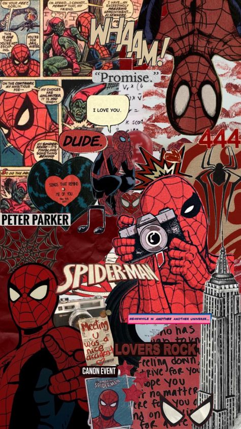 Marvel Phone Wallpaper, Spiderman Wallpaper, Image Spiderman, Spiderman Theme, Spiderman Art Sketch, Spiderman Artwork, Spiderman Pictures, Comic Characters, Marvel Spiderman Art