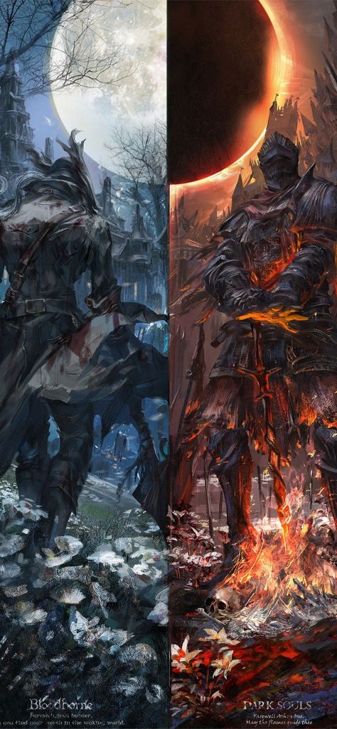 Souls Games Art, Dark Souls 3 Artwork, Soulsborne Wallpaper, Dark Souls 3 Wallpapers, Dark Souls 3 Art, Dark Souls Characters, Bunny Island, Sif Dark Souls, Dark Souls Wallpaper