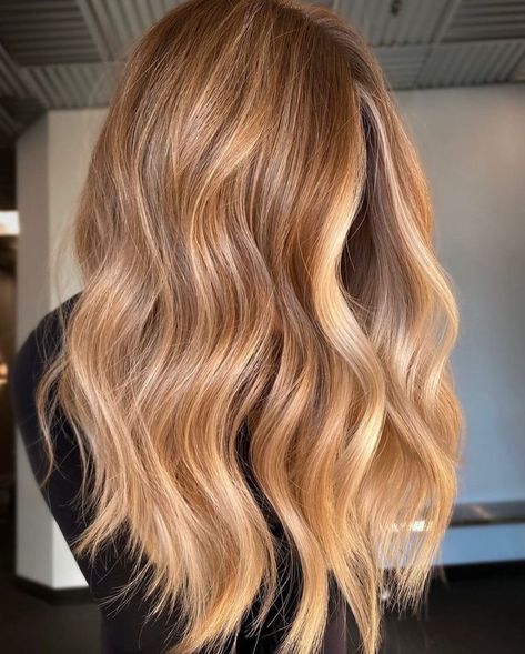 Copper Blonde Hair, Red Blonde Hair, Strawberry Blonde Hair Color, Copper Blonde, Ginger Hair Color, Honey Blonde Hair, Strawberry Blonde Hair, Blonde Hair Inspiration, Hair 2024