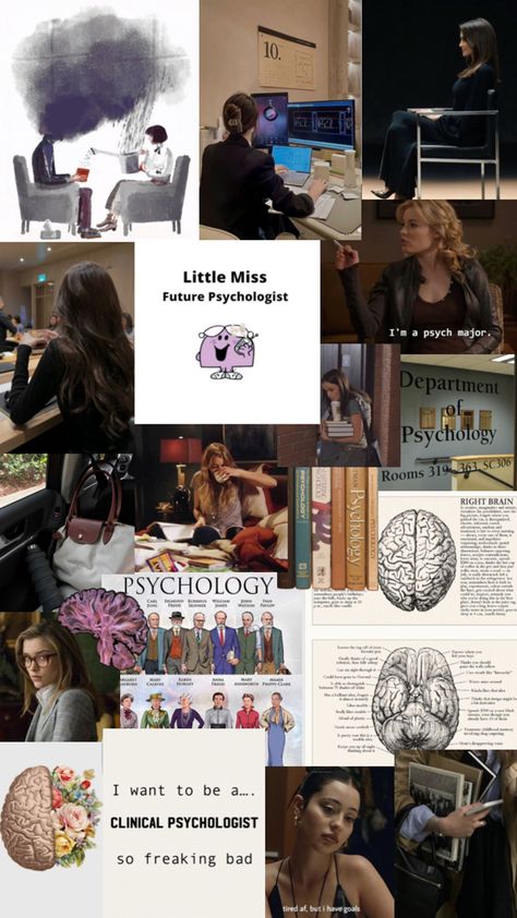 Psychology, psychologist, clinical psychologist, hospital, psychiatrist, psychiatry, smart girl aesthetic, academic, school, university, college, brain, doctor Smart Girl Aesthetic, Clinical Psychology Student, Brain Doctor, Psychology Wallpaper, Psychology University, Dream Psychology, Psych Major, Psychology Careers, Psychology Studies