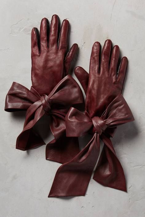 ed519dacc89b2bead3f453b0b05a4a8bdesc52674812ri Red Leather Gloves, Fashion Gloves, Gloves Fashion, Vintage Gloves, Winter Accessories, Leather Gloves, Mitten Gloves, Winter Wear, Leather Glove