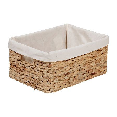 "Honey Can Do Water Hyacinth Bath Basket Set: Stylish Bath Accessories" Bd Gift, Summer Gift Baskets, Bathroom Storage Basket, Bath Basket, Magazine Basket, Wicker Laundry Hamper, Beach Basket, Holiday Baskets, Bathroom Basket Storage