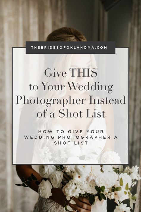 If you’re thinking about a shot list in the traditional sense, let us shift your perspective and show you how to give your photographer something *truly* helpful to them and beneficial for everyone involved in your wedding. Spoiler alert: it doesn’t actually include specific shots! Keep reading for all the deets. Wedding Photographer List, Wedding Picture List, Wedding Photography Shot List, Wedding Photo Checklist, Wedding Photography List, Wedding Photo List, Photography List, Wedding Shot List, Photography Timeline