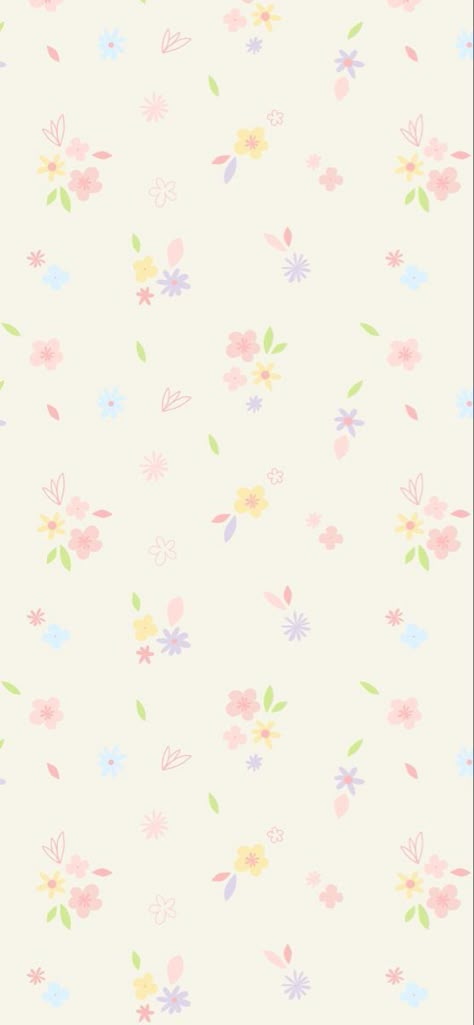 Floral Wallpaper Iphone, Easter Wallpaper, Flowery Wallpaper, Simple Phone Wallpapers, Whatsapp Wallpaper, Spring Wallpaper, Iphone Wallpaper Photos, Cute Simple Wallpapers, Preppy Wallpaper