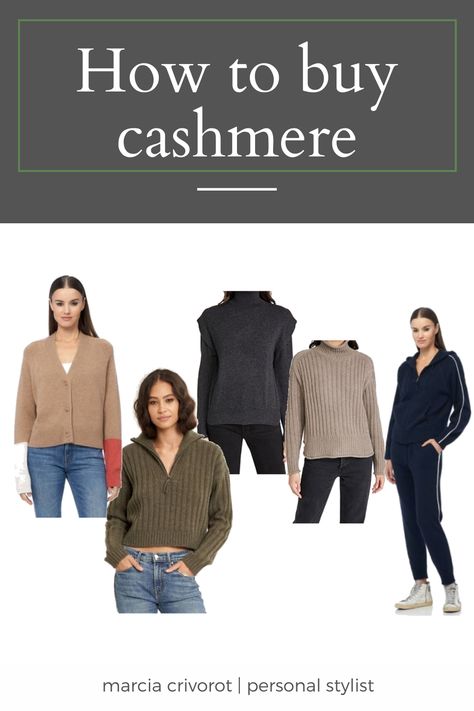 How to buy cashmere | how to buy good quality cashmere sweaters | cashmere sweater outfit | grey cashmere | cashmere scarf outfit | sweater cshmere | cashmere pants | cashmere turtleneck #cashmeresweaters #fallwomensoutfit Styling Cashmere Sweater, Style Cashmere Sweater, Best Cashmere Sweater, How To Style Cashmere Sweater, Navy Cashmere Sweater Outfit, Cream Cashmere Sweater Outfit, Grey Cashmere Sweater Outfit, Black Cashmere Sweater Outfit, Cashmere Scarf Outfit