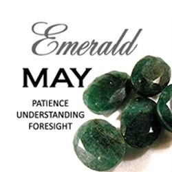 MAY If your birthday is may you share yours with the majestic emerald. This green stone is called the stone of truth and memory. It symbolises peace, hope and new beginnings. Cleopatra of rome loved her emeralds more than gems. Emeralds are said to provide good health and happiness, strengthen the lungs and improve eye sight. Zodiac Birthstones, Birth Symbols, May Birthdays, May Emerald, Eye Sight, Astrology Taurus, Emerald Birthstone, May Birthday, Crystal Healer