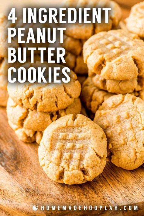 Sugar Free Peanut Butter Cookies, Butter Cookies Easy, Soft Peanut Butter Cookies, Flourless Peanut Butter Cookies, Sugar Free Peanut Butter, Best Peanut Butter Cookies, Easy Peanut Butter Cookies, Chewy Peanut Butter Cookies, Peanut Butter Cookie Recipe