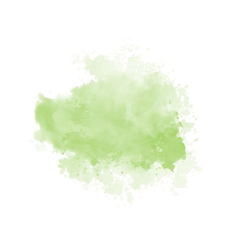 Splash Effect Backgrounds, Water Colour Texture, Watercolor Library, Splash Aesthetic, Green Watercolor Splash, Green Watercolor Texture, Water Colour Brush, Green Color Splash, Watercolor Art Background