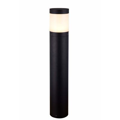 VONNLighting Modern 1 Light LED Bollard Light Bollard Lighting Outdoor, Led Landscape Lighting, Disk Light, Best Landscape, Solar Powered Lights, Bollard Lighting, Solar Lanterns, Pathway Lighting, Deck Lighting