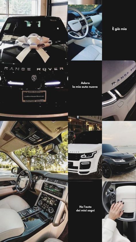 Range Rover Vision Board, Range Rover Mom Aesthetic Black, 2024 Vision Board Car, My Dream Car Range Rovers, 2024 Vision Board Aesthetic Pictures Car, Range Rover Girl Aesthetic, 2024 Range Rover Sport, Range Rover Interior Aesthetic, Range Rover Wallpaper Iphone