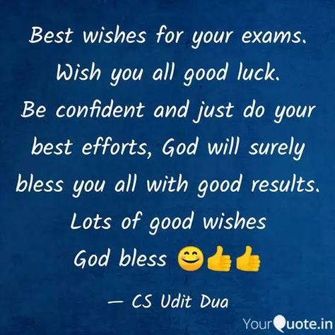 Best Of Luck For Exams Student, Best Wishes For Exams Student, Goodluck Message, Exam Messages, Exam Wishes Good Luck, Best Wishes For Exam, Exam Wishes, Good Luck For Exams, Wedding Car Deco