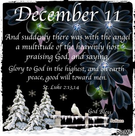 Hello December Images, December Scriptures, December Images, Coffee Image, Christmas Verses, December Quotes, Christmas Scripture, St Luke, Praising God