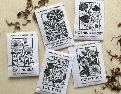 Check out new work on my @Behance profile: "Seeds packaging design" http://be.net/gallery/206934831/Seeds-packaging-design Seed Package Illustration, Plant Packaging Design, Seeds Packaging Design, Seed Packaging Design, Seeds Packaging, Vintage Seed Packet, Orchid Seeds, Vintage Seed Packets, Indian Illustration