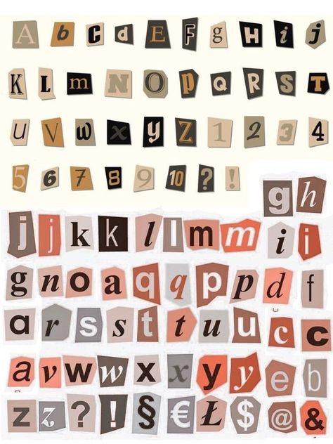 Aesthetic Abc Letters, Vintage Alphabet Printables, Alphabet Aesthetic Fonts, 2024 Aesthetic Font, Letters Vintage Aesthetic, Vintage Letters Aesthetic Alphabet, Aesthetic Designs For Journals Printable, Vintage Alphabet Fonts, Aesthetic Letters Alphabet