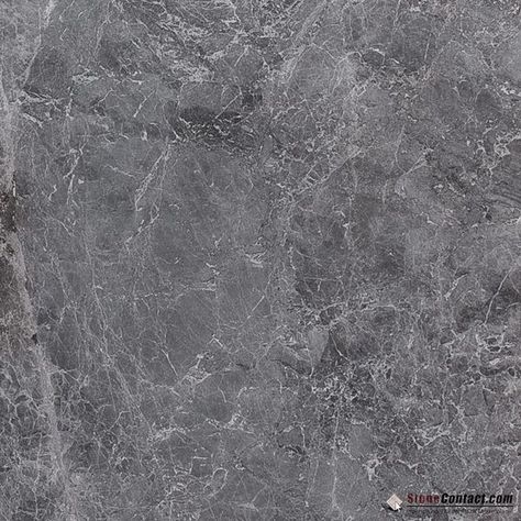 Baltic Gray Marble #LeatherFlooring Marble Wallpaper Bedroom, Blue Marble Tile, Black Marble Texture, Grey Marble Wallpaper, Grey Marble Bathroom, Grey Marble Floor, Grey Marble Tile, Marble Pictures, Stone Types