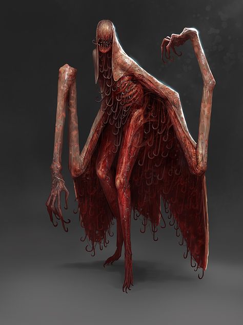 Página Inicial / X Eldritch Horror Monsters Art, Creatures Art Creepy, Monsters Design Horror, Body Horror Monster Art, Eldritch Monster Design, Monster Designs Horror, Eldritch Monster Art, How To Draw Horror Characters, Flesh Monster Art