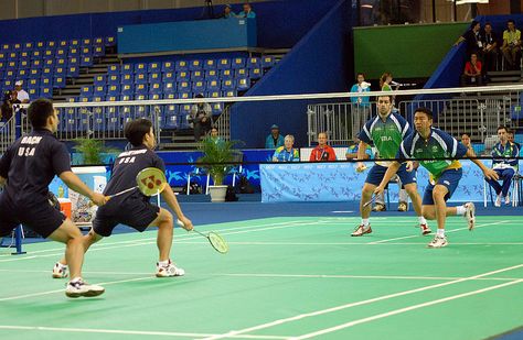 Badminton Rules, Badminton Doubles, Badminton Tips, Badminton Match, Play Badminton, Badminton Games, Free Sound Effects, Sports Skills, Olympic Badminton