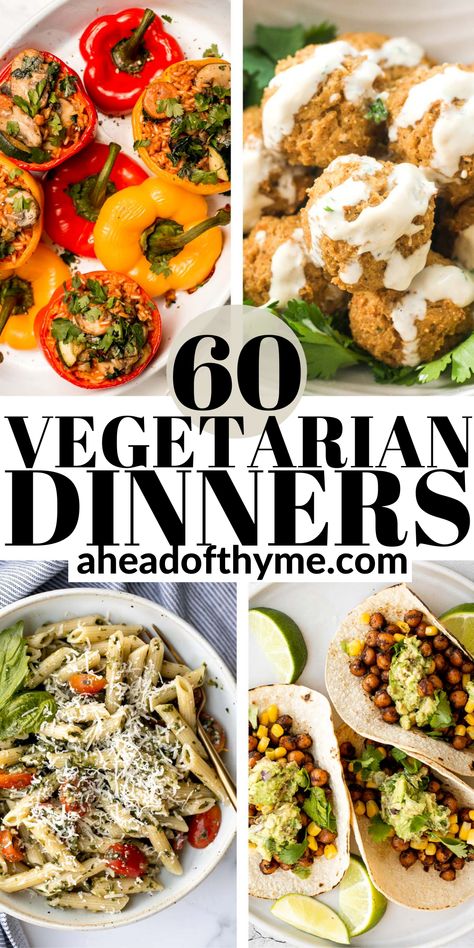 Vegetarian Recipes Vegetables, Vegetarian Recipes For Non Vegetarians, Weeknight Meals Vegetarian, No Pasta Vegetarian Meals, Vegetarian Recipes Main Dishes, Weekday Dinner Ideas Vegetarian, Vegetarian Recipes Dinner For One, Weeknight Dinner Ideas Vegetarian, 30 Minute Vegetarian Dinners