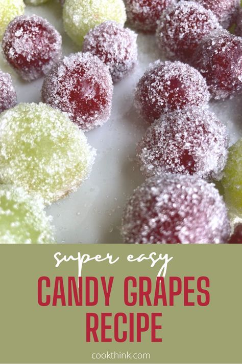 Candy Grapes Recipes Jello, Crock Pot Meatballs Grape Jelly, Grape Kabobs, Cocktail Meatballs Grape Jelly, Sour Candy Grapes, Frozen Grapes Recipe, Jello Grapes, Meatballs Grape Jelly, Recipe With Grapes