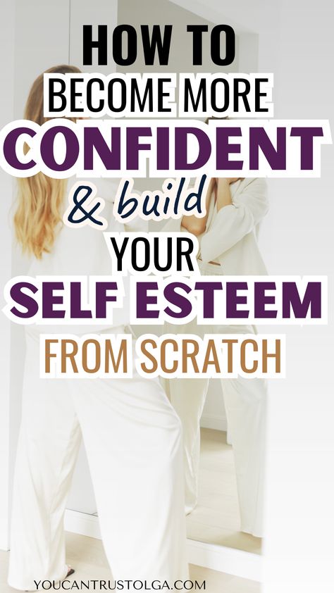 How to Improve Self Esteem Tips. building self esteem | high self esteem | low self worth | self improvement tips on how to better yourself | improving self esteem activities | know your worth | personal improvement | how to love yourself | tips to improve self esteem | self confidence tips | how to become confident | building confidence | confident woman | personal development goals