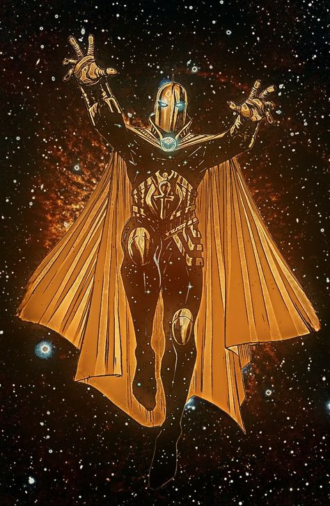 DC comics art Dr Fate, Dc Comics Heroes, Dc Comics Artwork, Superhero Wallpaper, Alien Art, Comics Art, Detective Comics, Superhero Design, Dc Comics Art