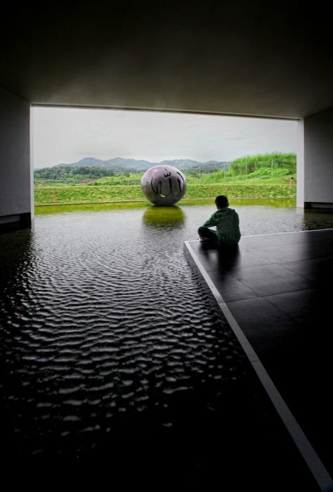 a meditative room in a mosque. This is a great image to visualize while you're meditating Arsitektur Masjid, Meditation Rooms, Zen Space, Mosque Architecture, Religious Architecture, Oscar Niemeyer, Meditation Space, Meditation Room, Place Of Worship