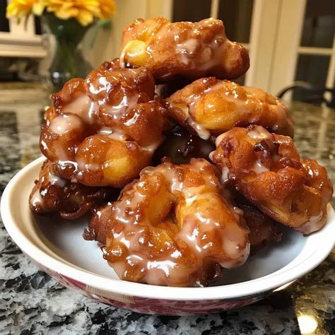 Baked Apple Fritters Recipe - Baked Apple Fritters Cooktop Cove, The Best Apple Fritters, Apple Fritter Donut Holes, Caramel Apple Fritters 12 Tomatoes, Recipe For Apple Fritters, Air Fried Apple Fritters, Crispy Apple Fritters Recipe, Bake Apple Fritters, Baked Apple Doughnut Recipes