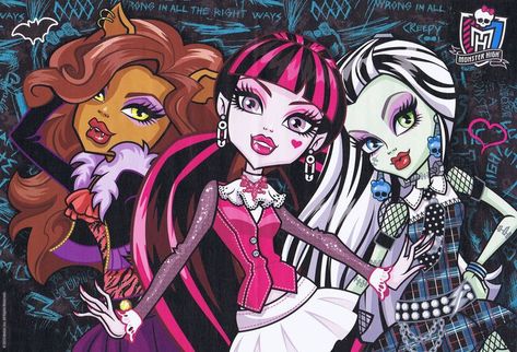 monster high wallpaper more monster high wallpapers high b day ... Monster High Wallpaper, Monster High Bedroom, High Wallpaper, Monster High Boys, Monster High Halloween, Image Monster, Disney Barbie, Monster H, Arte Monster High