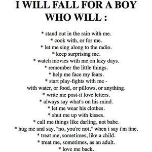 Usually I don't really agree with these kinds of lists... But I do like most of the things on this one. :) Cowgirl Poems, Loving Gestures, Forearm Muscles, What I Like About You, Images And Words, The Perfect Guy, Inspirational Thoughts, Crush Quotes, What’s Going On