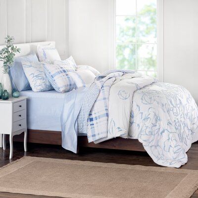 Blue Comforter Sets, Cotton Comforter Set, King Size Duvet, Comforter Bedding Sets, Percale Sheets, Cotton Comforters, Queen Comforter, King Comforter, Sateen Sheets