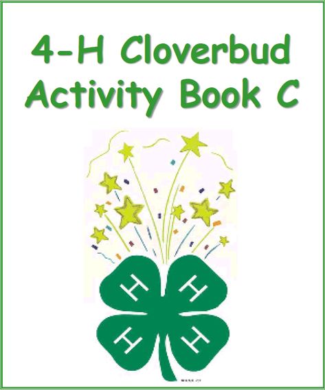 4-h Pledge Activities, 4 H Cloverbud Project Ideas, 4h Meeting Activities, 4h Cloverbud Activities, Cloverbud 4h Projects, Cloverbuds 4-h Activities, 4h Cloverbud, 4h Activities, 4h Shirts