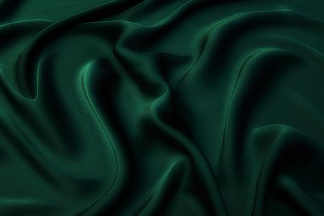 Luxury Green Background, Green Cloth Texture, Green Luxury Aesthetic, Green Silk Background, Green Fabric Texture, Hustle Design, Royal Colours, Green Silk Fabric, Green Texture Background