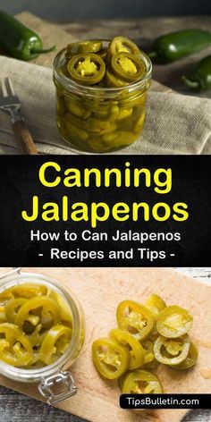 Pickled Jalapenos Recipe Canning, Can Jalapenos, Canning Jalapenos, Pickled Jalapenos Recipe, Canning Jalapeno Peppers, Canning Peppers, Canned Jalapenos, Pickled Jalapenos, Canning Salt