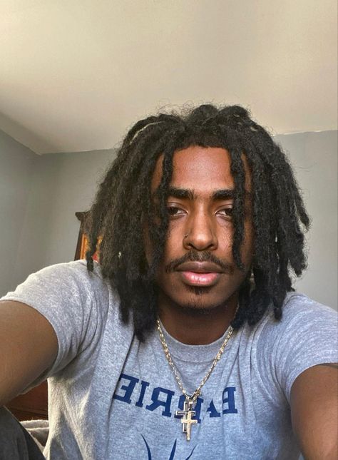 Mens Twists Hairstyles, Hair Twists Black, Dreadlocks Men, Black Hair Cuts, Dreadlock Hairstyles For Men, Men Hair Color, Black Men Hairstyles, Hair Twist Styles, Hair Locks