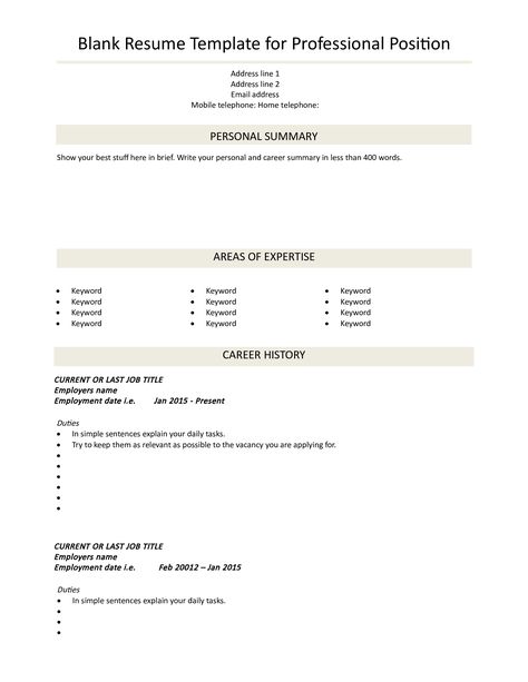 Create a standout Curriculum Vitae with our Professional Template. Showcase your personal and professional details, and download in PDF format. Cv Template South Africa, Basic Cv Template, Curriculum Vitae Template Free, Cv Templates Free Download, Free Cv Template Word, Acting Resume Template, Cv Template Download, Pamphlet Template, Letter Writing Template