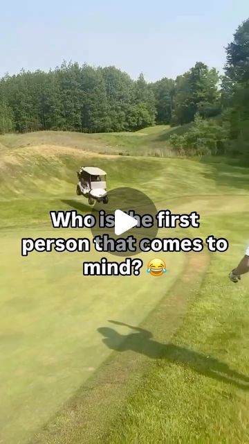 Green T - Premium Golf Tee‘s from Austria on Instagram: "Who is it? 😂" Golf Funny, Golf Tee, Golf Tees, July 15, Austria, Golf, Funny, Green, On Instagram