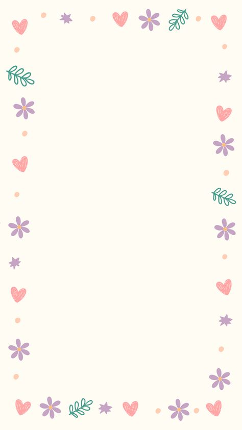 Cute Picture Background, Cute Insta Story Background, Background For Story Instagram, Insta Template Story Background, Cute Instagram Story Backgrounds, Frame Background Aesthetic, Background Flowers Wallpapers, Insta Story Background Aesthetic, Insta Backgrounds Stories