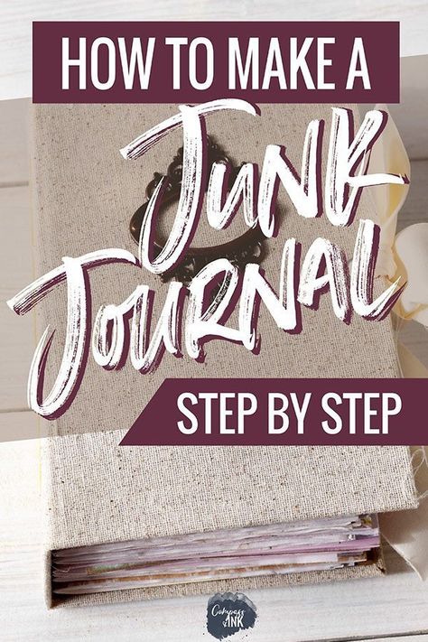 Homemade Journal, Diy Journal Books, Wine Bottle Diy Crafts, Junk Art, Vintage Junk, Vintage Junk Journal, Diy Journal, Handmade Journals, Journals & Planners