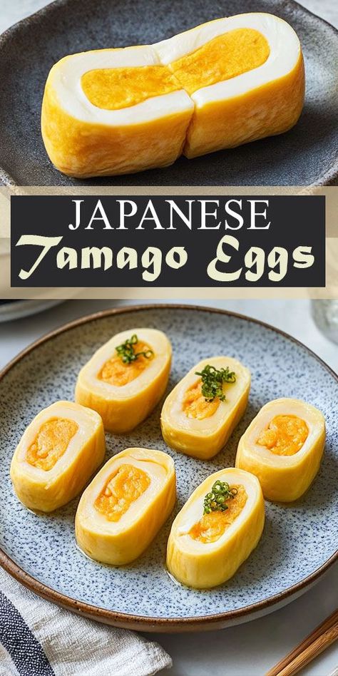 Ingredients 4 large Eggs 1 tablespoon Dashi stock 1 tablespoon Sugar 1 tablespoon Mirin 1 teaspoon Soy Sauce Vegetable Oil #easyrecipes #camilarecipes Japanese Scrambled Eggs, Japanese Eggs, Japanese Side Dish, Dashi Stock, Japanese Egg, Healthy Dinner Options, Easy Healthy Meal Prep, Breakfast Items, Omelet