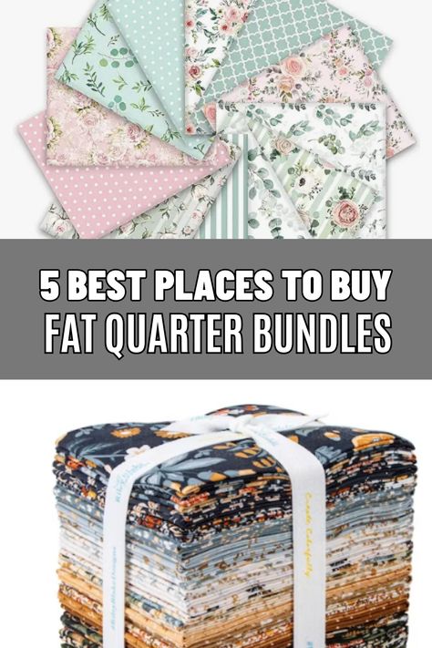 Discover a guide to finding fat quarter bundles! From local quilt shops to online marketplaces , explore vibrant assortments for your quilting projects. Join crafting communities for trade or sale opportunities. Happy quilting! Fat Quarter Bundle Quilt Pattern, Where To Buy Fabric, Fat Quarter Sewing Projects, Quilt Fabric Bundles, Fat Quarter Projects, Quilt Shops, Queen Size Quilt, Quilt Stores, Quilt Material