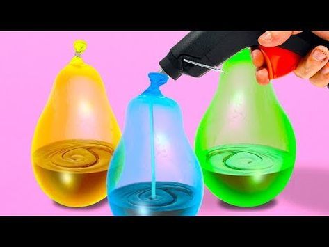 Hot Glue Crafts Videos, Hot Glue Projects Diy, Hot Glue Crayon Art, Hot Glue Ideas Home Decor, Colored Hot Glue Crafts, Cool Things To Make With Hot Glue, Fun Hot Glue Crafts, Glue Stick Art, Cool Things To Do With Hot Glue