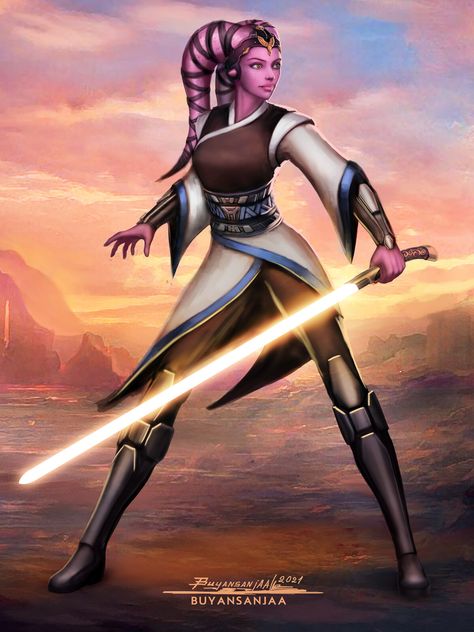 Star Wars Jedi Tali Sroka Commission, Buyansanjaa Art on ArtStation at https://www.artstation.com/artwork/AqVLgo Twi'lek Jedi, Female Jedi, Jedi Art, Twi Lek, Star Wars Sith, Star Wars Characters Pictures, Cuadros Star Wars, Star Wars Drawings, Star Wars Concept Art