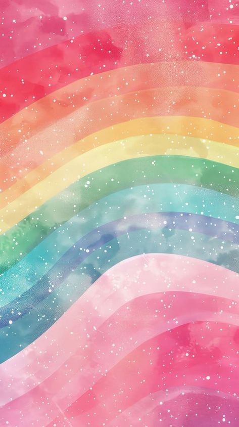 Pink rainbow background pattern texture jacuzzi. | free image by rawpixel.com / Adjima Pattern Ideas Aesthetic, Cute Wallpaper Backgrounds Pattern, Soft Rainbow Wallpaper, Rainbow Background Aesthetic, Cute Patterns For Backgrounds, Rainbow Asthetics, Rainbow Colors Wallpaper, Cute Rainbow Wallpaper, Pattern Art Aesthetic