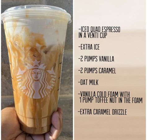 Starbs Drinks, Dunkin Drinks, Starbucks Drink Menu, Coffee Orders, Starbucks Holiday Drinks, Starbucks Secret Menu Recipes, Ok Bye, Cold Starbucks Drinks, Starbucks Vanilla