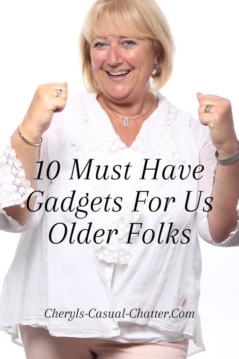 Products For Seniors, Snacks For Seniors Citizens, Everything Popular Pinterest, Smart Gadgets For Home, Snacks For Seniors, Elderly Products, Helpful Gadgets, Gifts For Seniors Citizens, Gifts For Seniors