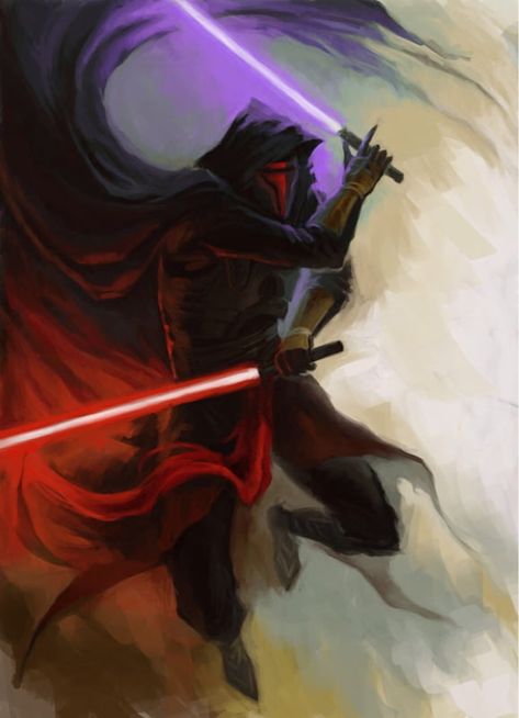 Star Wars Darth Revan, Quinlan Vos, Darth Revan, Mara Jade, Anakin Vader, Star Wars Sith, Star Wars The Old, Star Wars Concept Art, The Old Republic