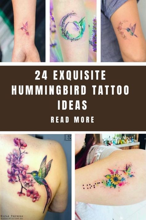 2024 is coming, and you may need a new tattoo to celebrate this. Then, the hummingbird, an amazing and lovely animal, can be a wonderful choice for you. Although it is the smallest species of bird in the world, it represents strength, resiliency, and hard work. This bird is also frequently associated with beauty and good luck. Watercolour Hummingbird Tattoo, Beautiful Hummingbird Tattoo, Watercolor Bird Tattoos For Women, 3d Hummingbird Tattoo, Hummingbird Watercolor Tattoo, Hummingbird Tatoos Woman, Tiny Watercolor Tattoo, Hummingbird Ankle Tattoo, Unique Hummingbird Tattoo