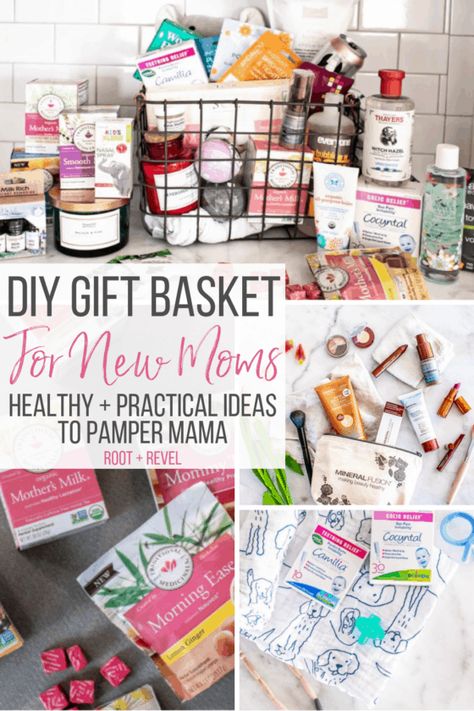 17 gift basket ideas for new moms Mommy Survival Kit, New Mom Survival Kit, Mom Survival Kit, Mom Care Package, New Mom Gift Basket, Care Basket, Mom Gift Basket, Mom Care, Diy Gift Baskets