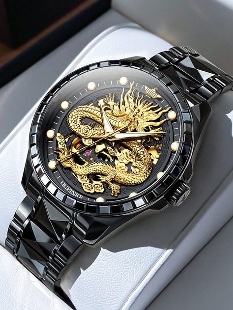 . #men'swatch #automaticwatch #luxurywatch #skeletonwatch #selfwindingwatch #chronographwatch #calendarwatch #luminousdial #waterproofwatch https://whispers-in-the-wind.com/discover-the-latest-mens-accessory-trends-for-2024/?olevs-watches-for-men-brown-leather-gold-case-analog-quartz-fashion-business-dress-watch-day-date-luminous-waterproof-casual-male-wrist-watches Luxury Watches For Men Most Expensive, Expensive Watches For Men Luxury, Luxurious Watch, Nice Watches, Mechanical Watch Men, Classy Watch, Men's Watches Luxury, Men's Vintage Watch, Kinetic Energy